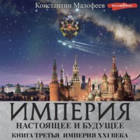 Константин Малофеев. Империя. Настоящее и будущее. Книга 3. Часть 4