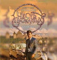 Александр Прозоров. Воля небес