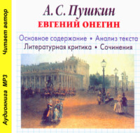 И. О. Родин. А. С. Пушкин «Евгений Онегин». Биографические сведения. Краткое содержание. Анализ текста. Примеры сочинений