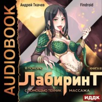 Андрей Ткачев. Я покорю Лабиринт с помощью техник массажа. Книга 3