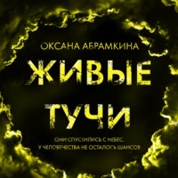 Оксана Абрамкина. Живые тучи