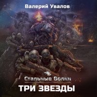 Валерий Увалов. Стальные Волки. Три Звезды