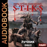Валерий Шмаев. S-T-I-K-S. Лучник 2 (кваз)
