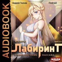Андрей Ткачев. Я покорю Лабиринт с помощью техник массажа. Книга 4