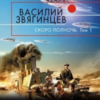 Василий Звягинцев. Скоро полночь. Том 1. Африка грёз и действительности