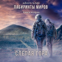 Айнур Галин. Лабиринты миров. Книга вторая. Слепая гора
