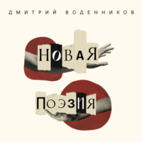 Дмитрий Воденников. Новая поэзия. Дмитрий Воденников