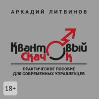 Аркадий Литвинов. Квантовый скачок. Практическое пособие для современных управленцев