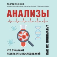 . Анализы. Что означают результаты исследований