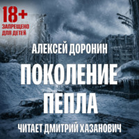 Алексей Доронин. Поколение пепла