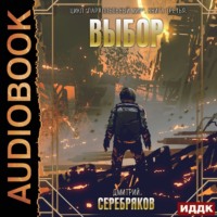 Дмитрий Серебряков. Параллельный мир. Книга 3. Выбор