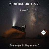 Максим Александрович Литвинцев. Заложник тела. Книга 1