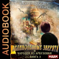 . Великолепные зверята и чародей из Арбузовки. Книга 3. Против Колдовского мира