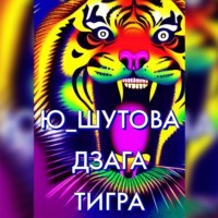 Ю_ШУТОВА. Дзага Тигра