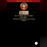 Денис Юрьевич Соловьев. Все генералы Сталина. Авиация. Том 18