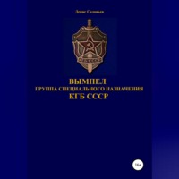 Денис Юрьевич Соловьев. Вымпел группа специального назначения КГБ СССР