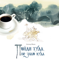 . Пойди туда, не знаю куда. Книга 1
