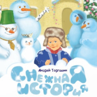 Андрей Михайлович Торгашин. Снежная история