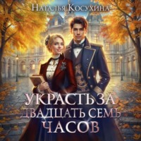 . Украсть за 27 часов!