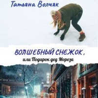 Татьяна Волчяк. Волшебный снежок, или Подарок дед Мороза