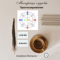 Альбина Матрикс. Матрица судьбы. Прогнозирование