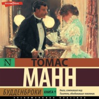 . Будденброки. Книга 1
