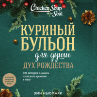. Куриный бульон для души: Дух Рождества. 101 история о самом чудесном времени в году