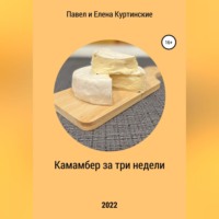 Павел Куртинский. Камамбер за три недели