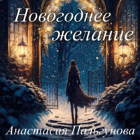Анастасия Пальгунова. Новогоднее желание