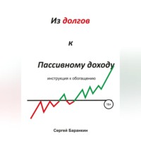 Сергей Валентинович Баранкин. Из долгов к пассивному доходу