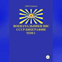Денис Юрьевич Соловьев. Военачальники ВВС СССР. Биографии. Том 1