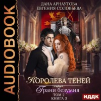 Евгения Соловьева. Королева Теней. Книга 3. Грани безумия. Том 2