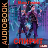 Макс Гудвин. СПИРИТ. Книга 1