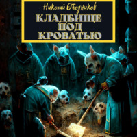Николай Ободников. Кладбище под кроватью