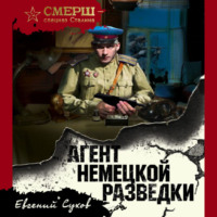Евгений Сухов. Агент немецкой разведки