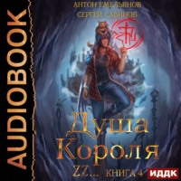 . Душа короля. Книга 4