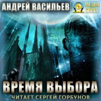 Андрей Васильев. Время выбора