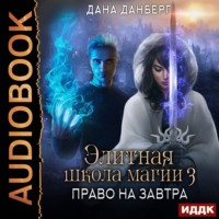 . Элитная школа магии. Книга 3. Право на завтра