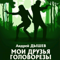 Андрей Дышев. Мои друзья головорезы