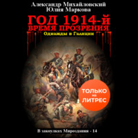 . Год 1914-й. Время прозрения