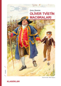 . Oliver Tvistin macəraları