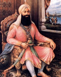 Нариман Нариманов. Nadir şah