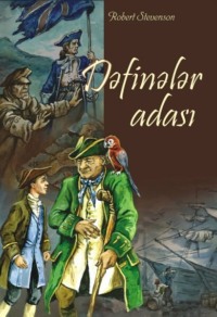 Роберт Льюис Стивенсон. Dəfinələr adası