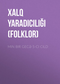 . Min bir gecə 5-ci cild
