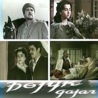 Mirzə İbrahimov. Böyük dayaq