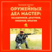 . Оружейных дел мастер: Калашников, Драгунов, Никонов, Ярыгин