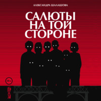 Александра Шалашова. Салюты на той стороне
