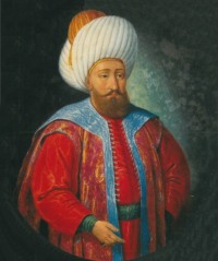 Сергей Петрович Бородин. İldırım Bəyazid