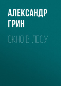 . Окно в лесу