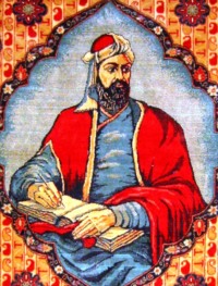 Низами Гянджеви. Nizami Gəncəvinin lirikası